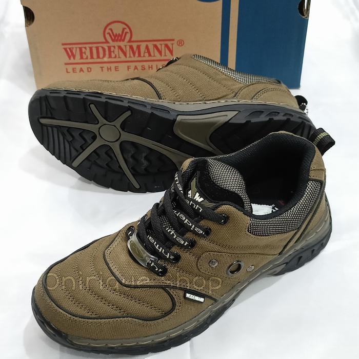 sepatu weidenmann Commander 01 original