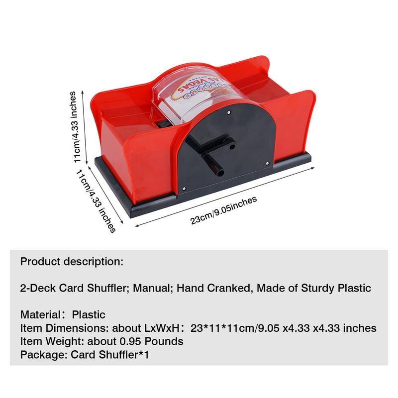 Card shuffler Automatic shuffle machine for playing cards Fully Playing Card Shuffle Machine Playing