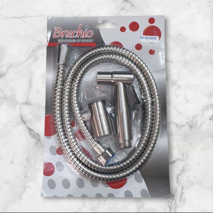 Toilet Shower / Shower Kloset / Cebok Set Bahan Stainless