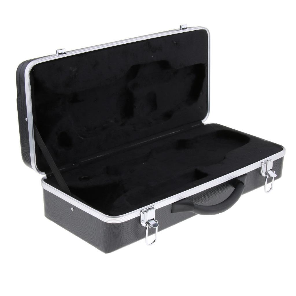 Portable Bb Trumpet Padded Case Big Storage Gig Bag for Trumpet