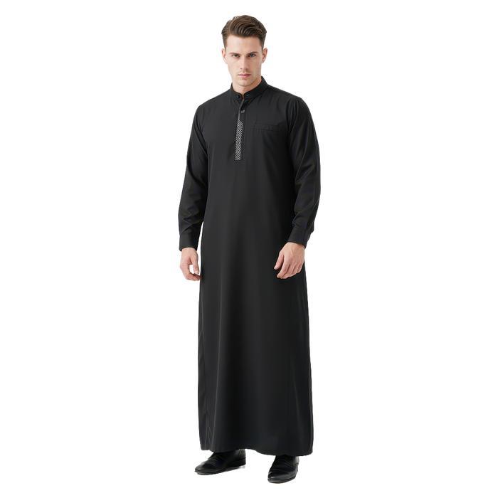 Rabbani - Jubah Koko Lengan Panjang Juko Maxi Usqur Exclusive