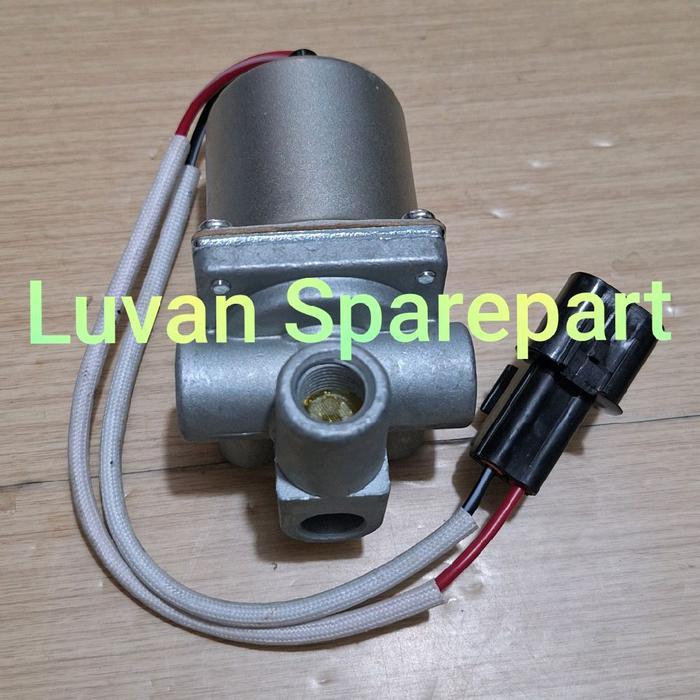 Switch Pto Magnetik Valve Selenoid Valve 24V Pto Fuso