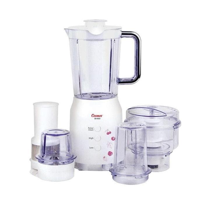 Cosmos Blender 1.2 L - Cb-802 Cb802 Cb 802 Blenz Blender Pintar