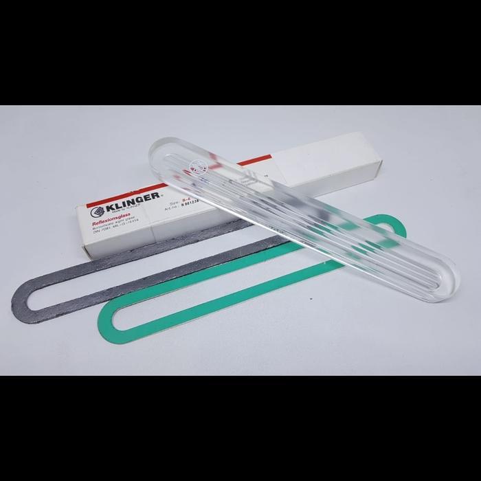 Kaca Klinger B6 / Sight Glass B6 Klinger