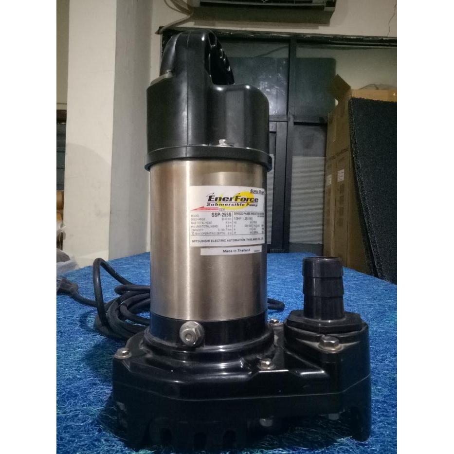 Sub . Pump Mitsubishi Ssp - 255 S
