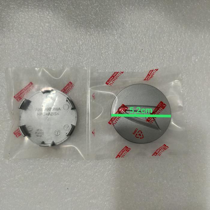 DOP/TUTUP VELG DAIHATSU AYLA news