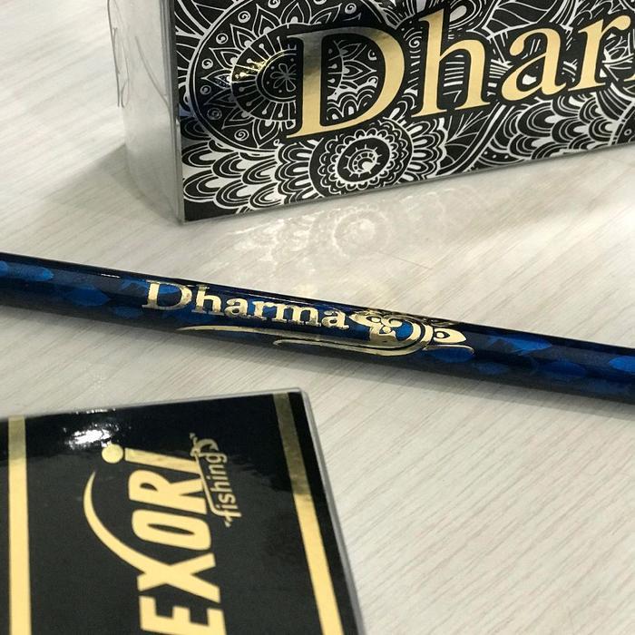 joran tegek exori dharma / joran ruas pendek