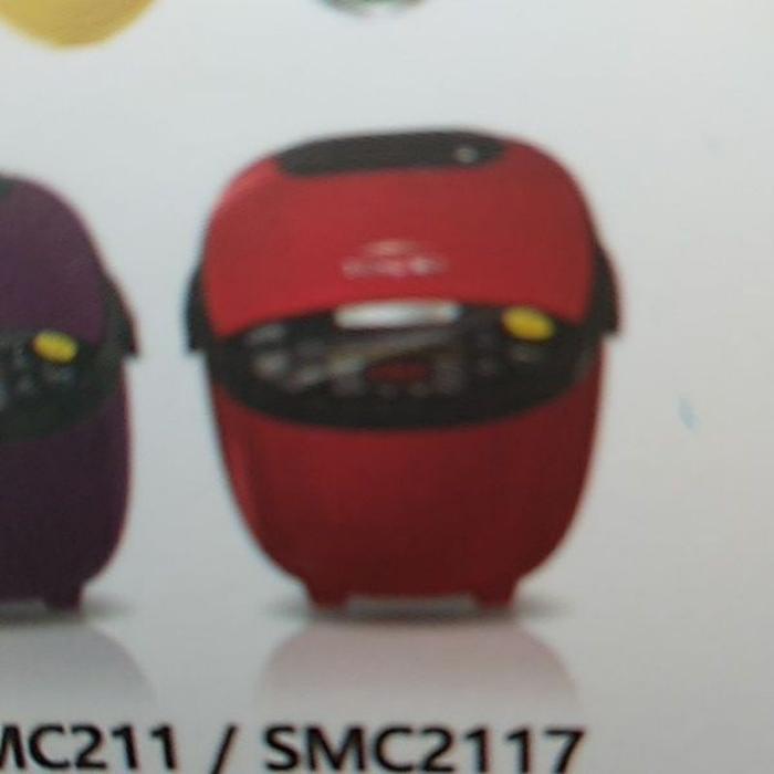 TOMBOL MEGICOM YONG MA SMC 2117