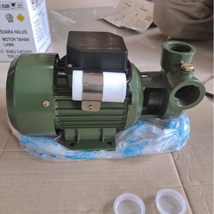 Pompa Hisap Pom Mini 125 Watt Pompa Bensin Pompa Pom Mini Pertamini