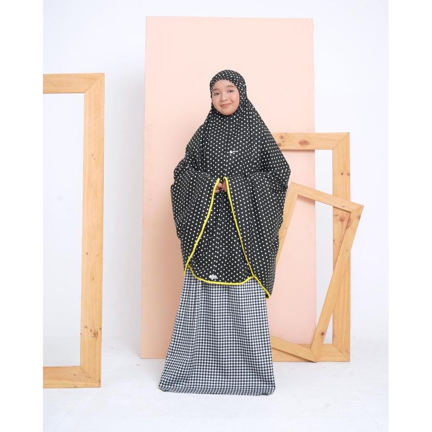 Little Missmos - Mukena Hasya