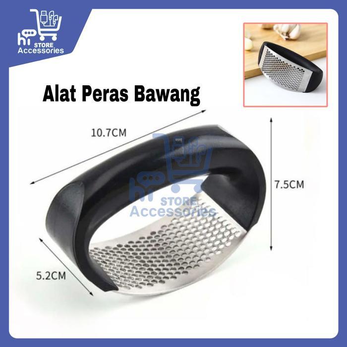 ASLI Alat Peras Bawang Putih Alat Geprek Ayam / Alt Press Penghancur Bawang READY STOCK