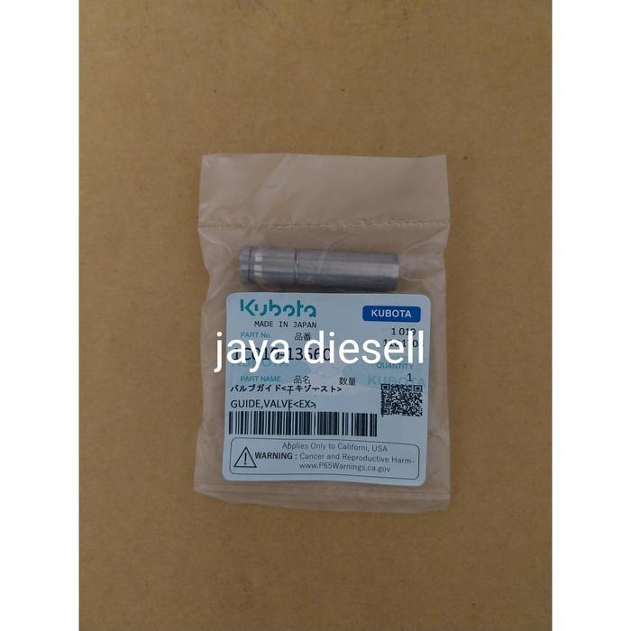 GUIDE VALVE EXHAUST L3608/GUIDE VALVE L3608/BOSCH KLEP L3608