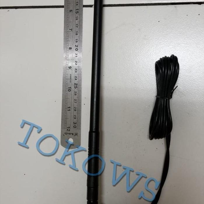 Dell Imperion - Antena Penguat Sinyal Modem Huawei E5577 Slim2 Max2 Bolt Xl E5573Bagus