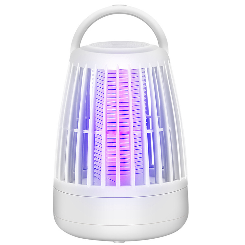 Outdoor Mosquito Killer USB Rechargeable Outdoor Portable Mosquito Lamp Killer Mosquito Repeller