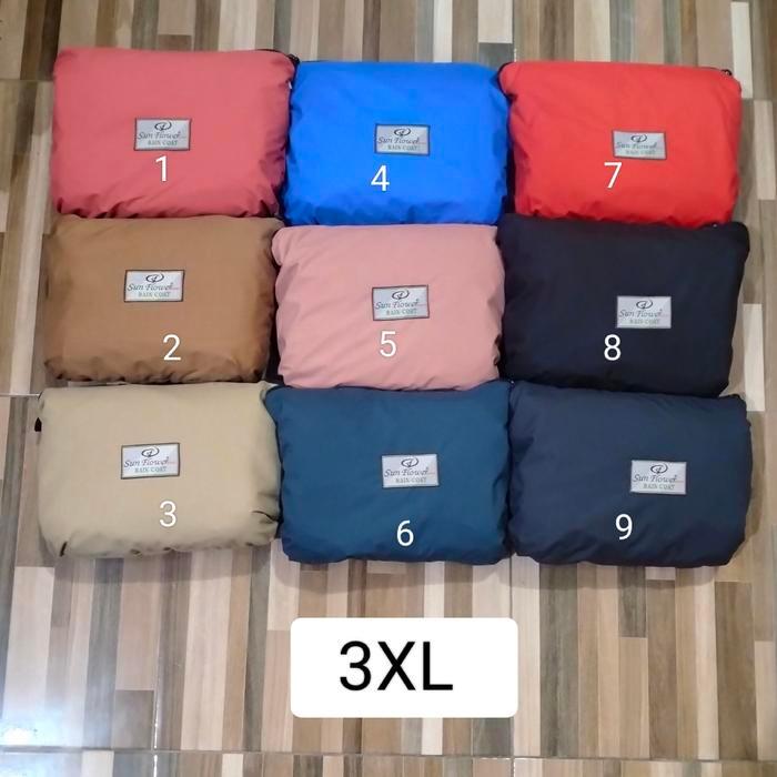 JAS HUJAN SUN FLOWER ORIGINAL QUALITY