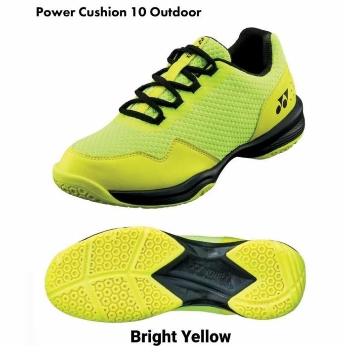 TerbaruBest Seller Sepatu Badminton Yonex Power Cushion Shb 10 1Ex Shb10-1Ex Outdoor Orig