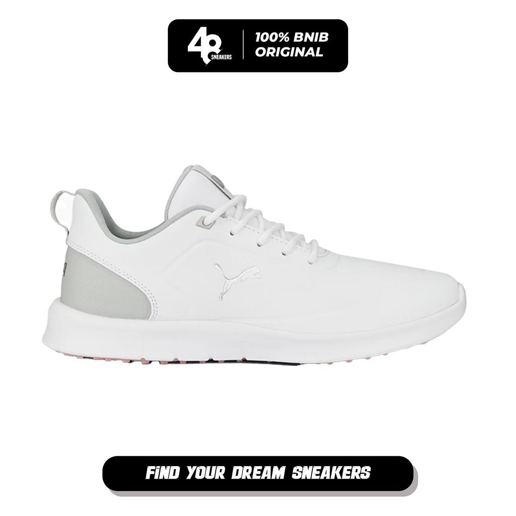 Sepatu Golf Wanita Puma Laguna Fusion WP Spikeless (377530-03) Original