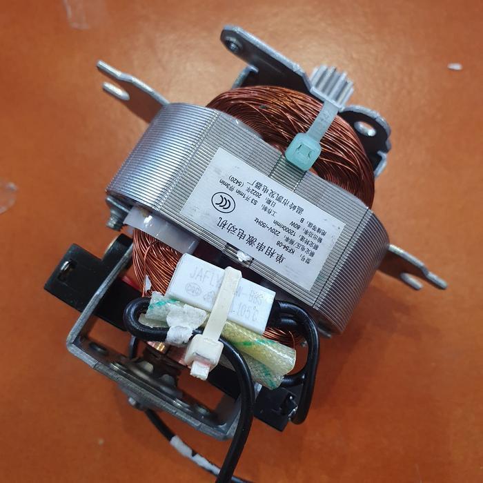 Cuculemon - Dinamo Blender Kapsul Chopper