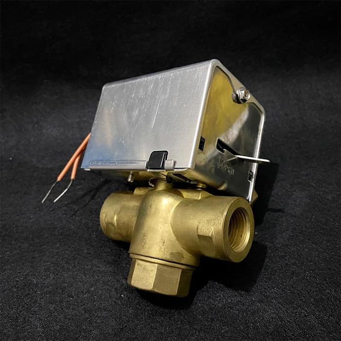 Gmt - Three Way Motorized Valve