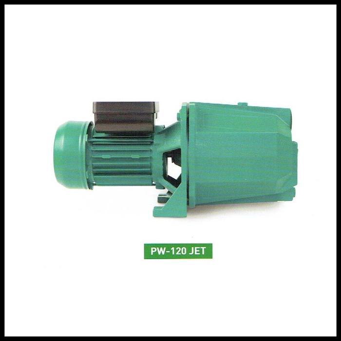Pompa Air Wasser Pw 120 Jet