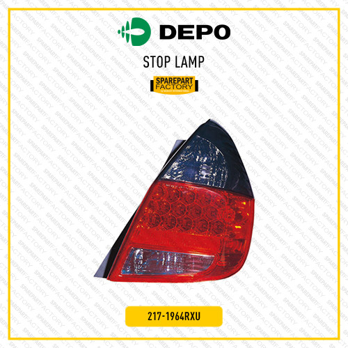 Stop Lamp Lampu Stop Belakang Kanan Honda Jazz 2004 DEPO