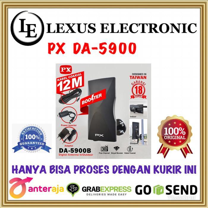 PROMO ANTENA PX DA-5900B DA5900 INDOOR OUTDOOR