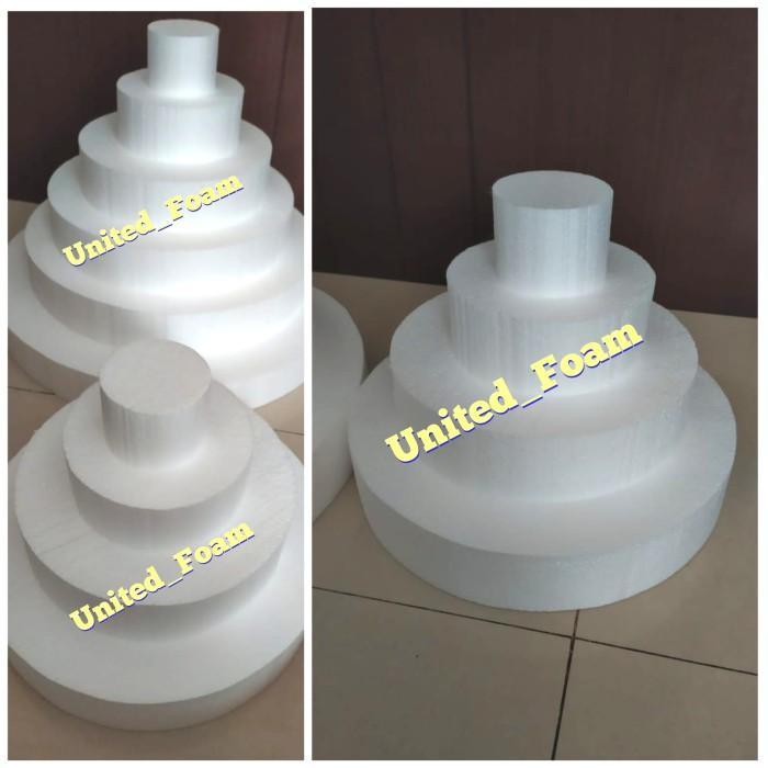 PAKET 5 TINGKAT U/KUE TAMPAH MODERN /SNACK /JAJANAN PASAR (T 6CM)