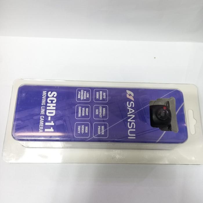 KAMERA MUNDUR PARKIR / KAMERA MUNDUR AHD SANSUI SCHD-11 MOVING LINE 1080P
