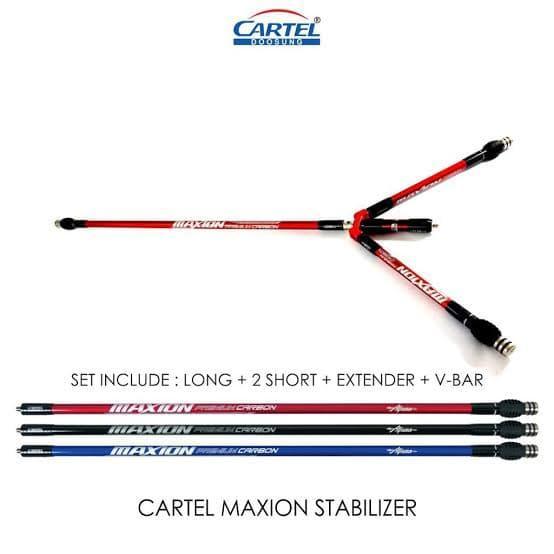 Stabilizer Panah Cartel Maxion Import
