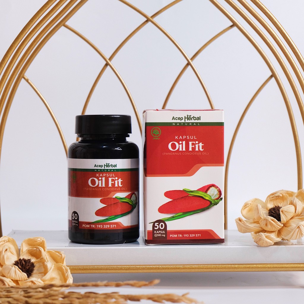 Oil Fit Obat Pilek Menahun SInusitis Menahun Batuk Pilek Berdahak