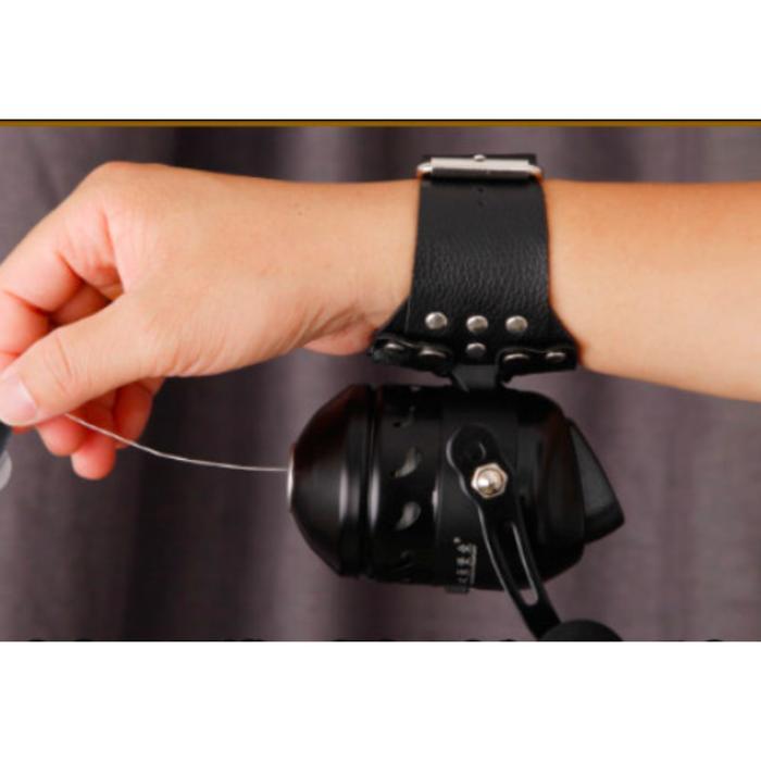 GULUNGAN REEL KETAPEL IKAN PASER IKAN PANAH IKAN