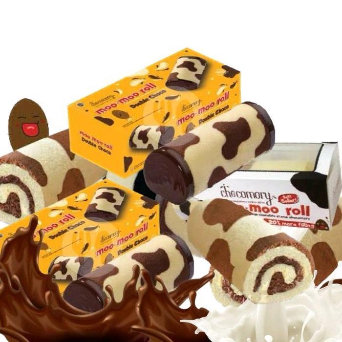 Chocomory MoomooRoll Food