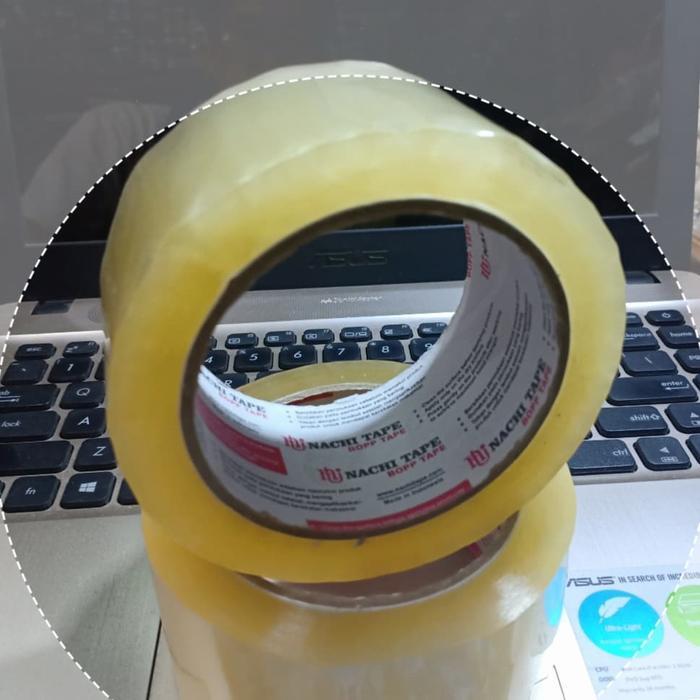 Lakban Nachi / OPP Tape