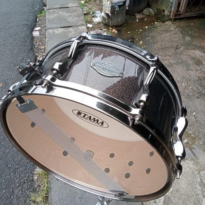Snare drum tama superstar hyper drive second