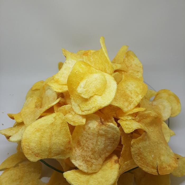 Keripik Kentang Keju / Keripik Kentang Manohara Terlaris