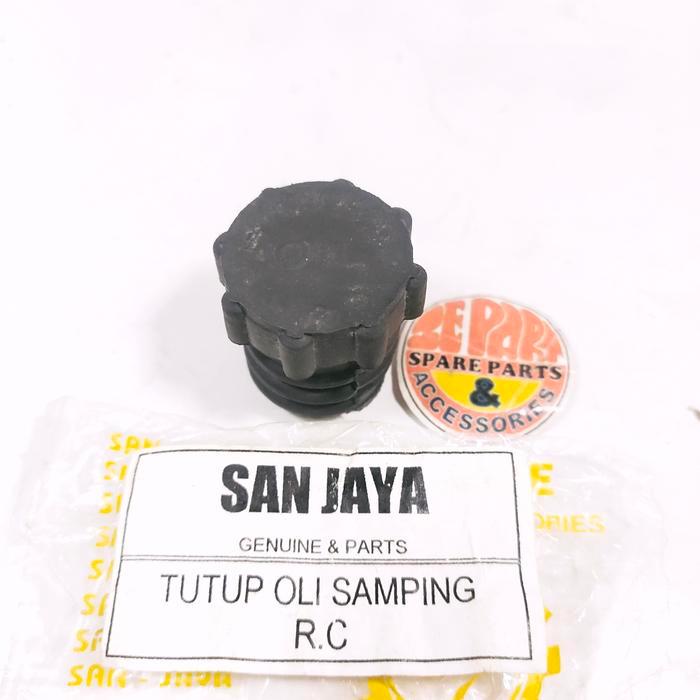 Tutup Oli Samping Rc Rc 100 Rc 80 Termurah Langka