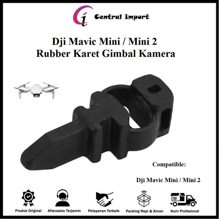 DJI MAVIC MINI / MINI 2 RUBBER KARET GIMBAL KAMERA ORIGINAL