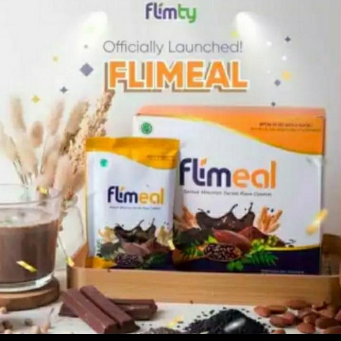 SEREAL FLIMEAL FLIMTY PENGANTI MAKAN