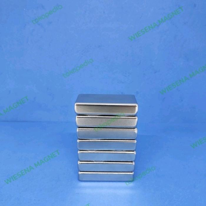 Magnet Neodymium / Magnet Persegi 50X25X10Mm