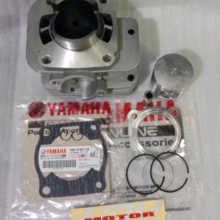 Block Blok Seher Cylinder Block Yamaha Fizr Fiz R F1Zr F1Z R Ori Termurah Langka