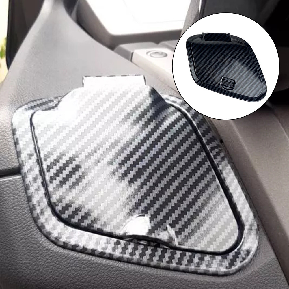 For Yamaha Nmax v2 nmax nmax155 2020-2022 Tool Box Storage Cover Lid ABS UPGRADE Side Pocket Cover C