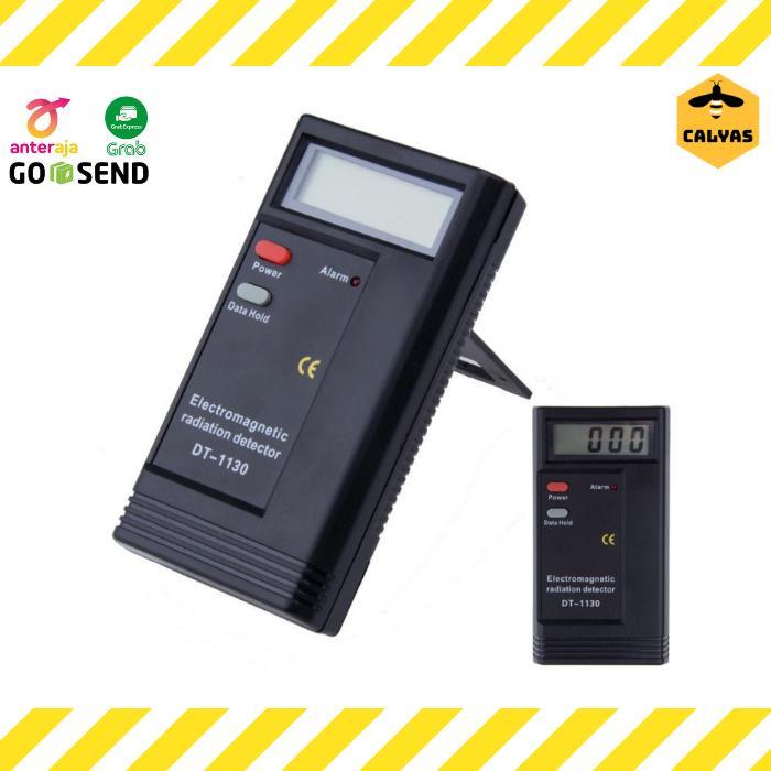 Promo Alat Pengukur Radiasi / Alat ukur Radiasi Electromagnetic Digital