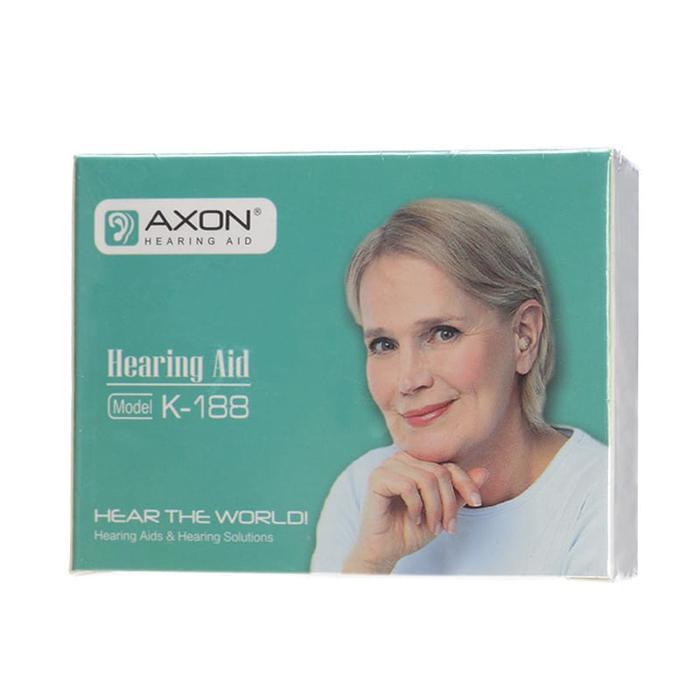 ALAT BANTU DENGAR HEARING AID AXON K-188 K 188 K188 SUPER MINI ORIGINAL