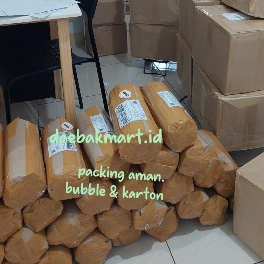 TENTEN CHEWABLE TABLET VITAMIN KOREA ISI 120 PCS