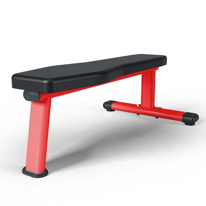 GYM EXERCISE EQUIPMENT FLAT BENCH GYM BENCH SIT UP BENCH
