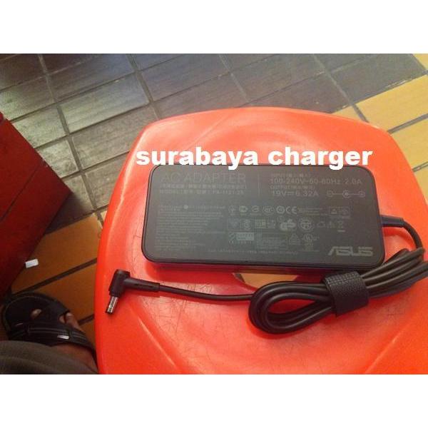 ac adapter adaptor charger asus vivo mini VC66 120watt original