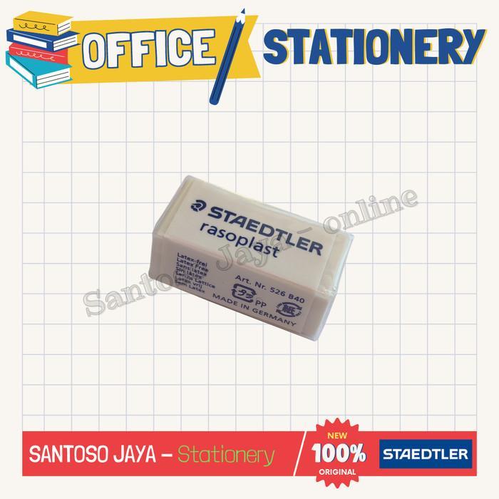 Penghapus STAEDTLER Rasoplast - Eraser STAEDTLER Rasoplast
