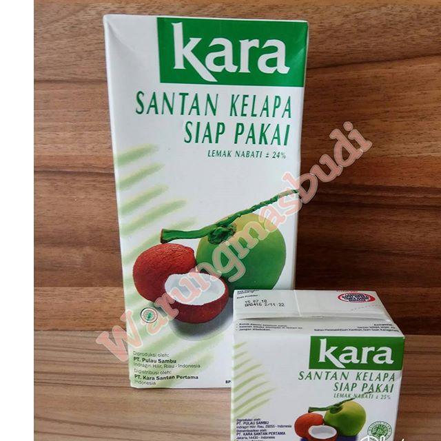 SANTAN KARA 1 LITER