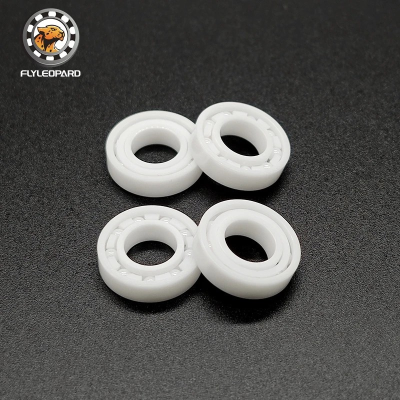 5PCS 688W4CE 8X16X4 mm ABEC-9 Ceramic Bearing 5PCS Full Ceramic Smooth Rotation 688W4CE