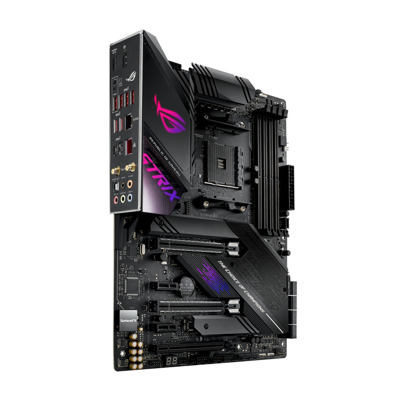 ASUS ROG STRIX X570-E GAMING X570 X570E Motherboard Socket AM4 DDR4 Motherboard